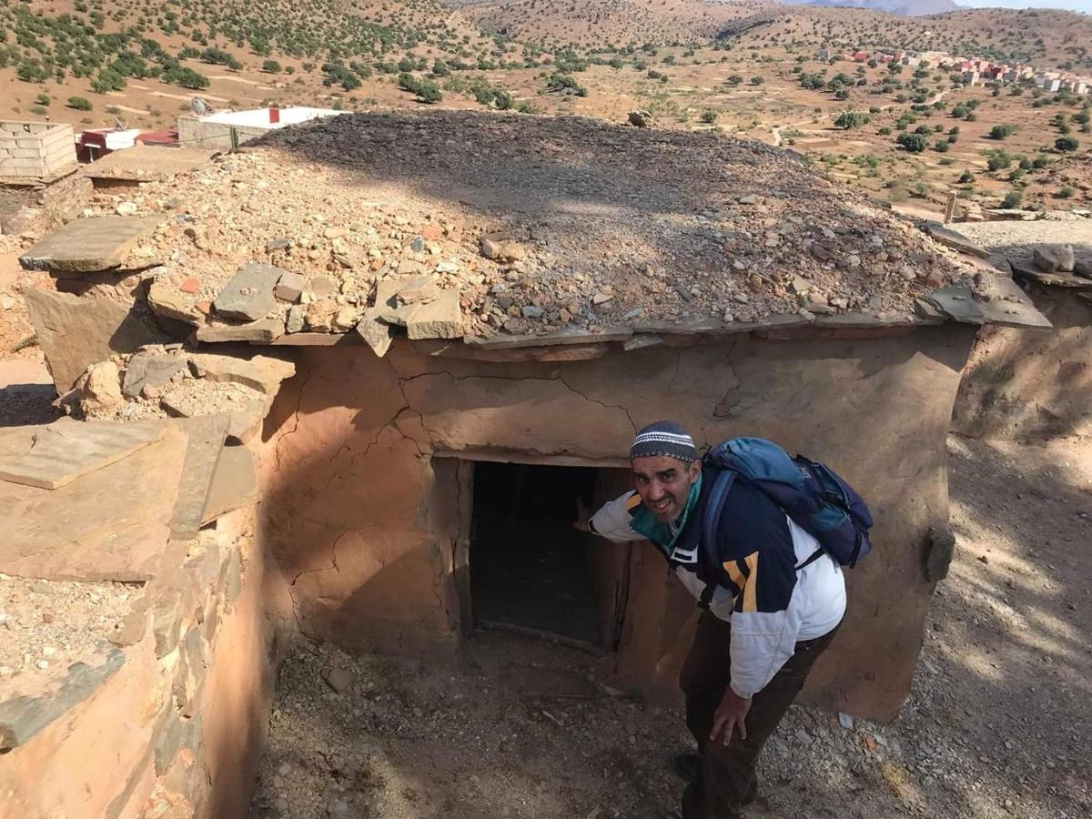 Maison D Hotes Tioute Chez Abdelmajid Dış mekan fotoğraf