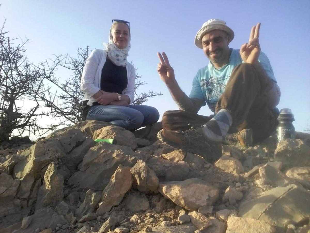Maison D Hotes Tioute Chez Abdelmajid Dış mekan fotoğraf
