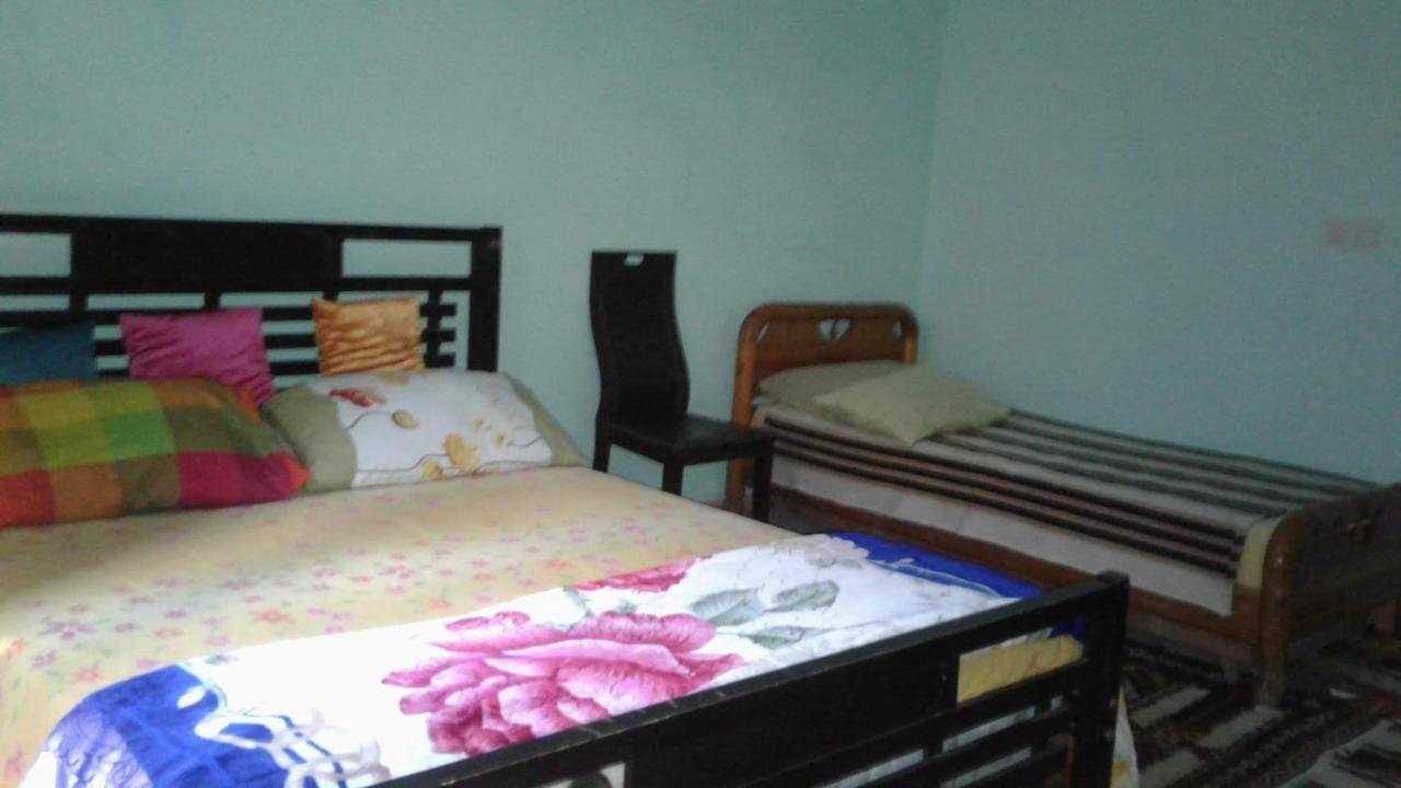 Maison D Hotes Tioute Chez Abdelmajid Dış mekan fotoğraf
