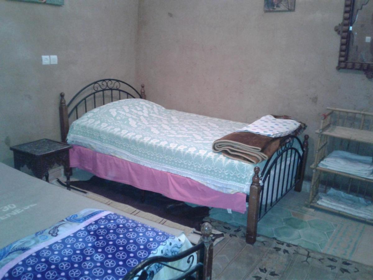 Maison D Hotes Tioute Chez Abdelmajid Dış mekan fotoğraf
