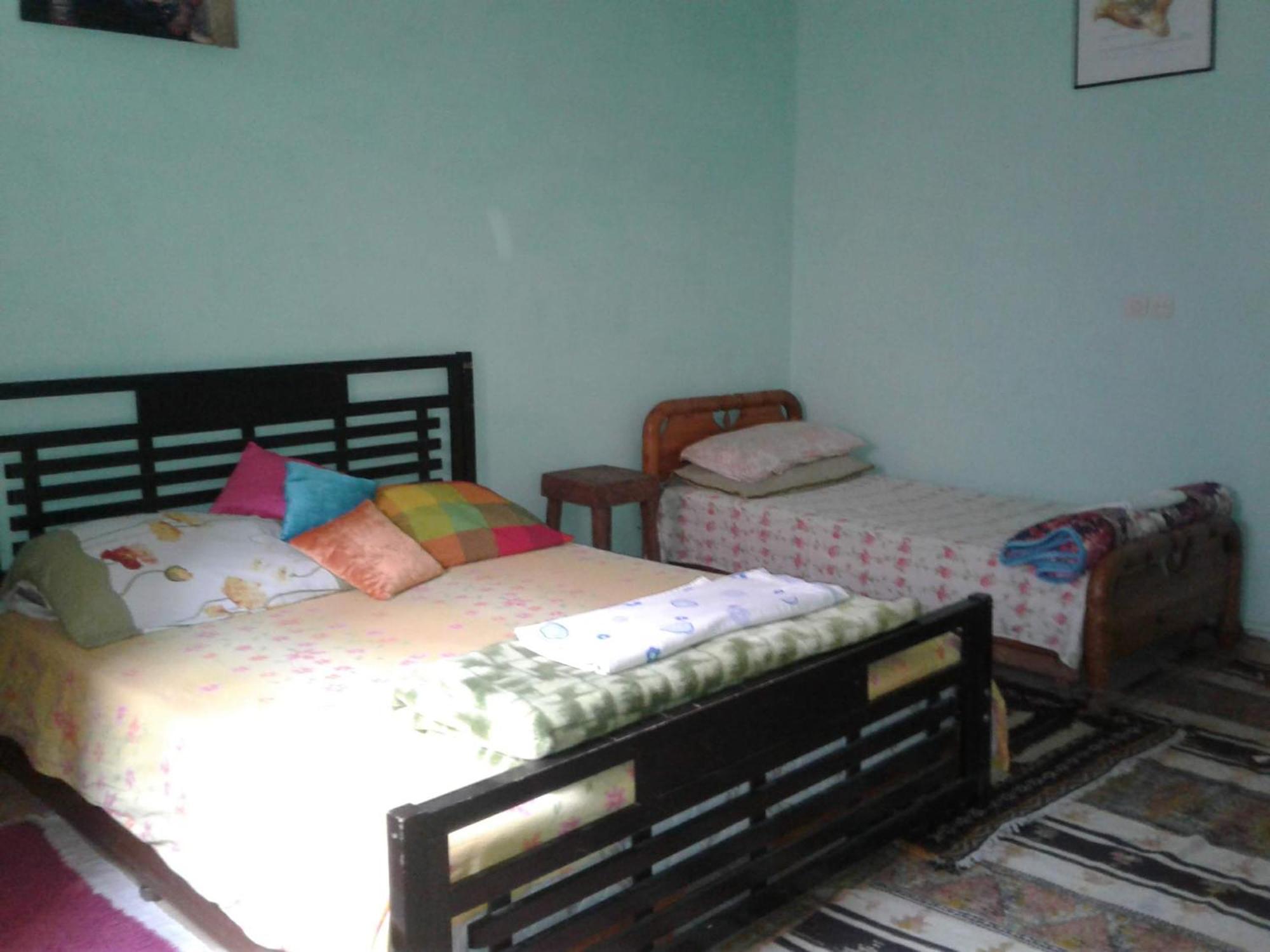 Maison D Hotes Tioute Chez Abdelmajid Dış mekan fotoğraf