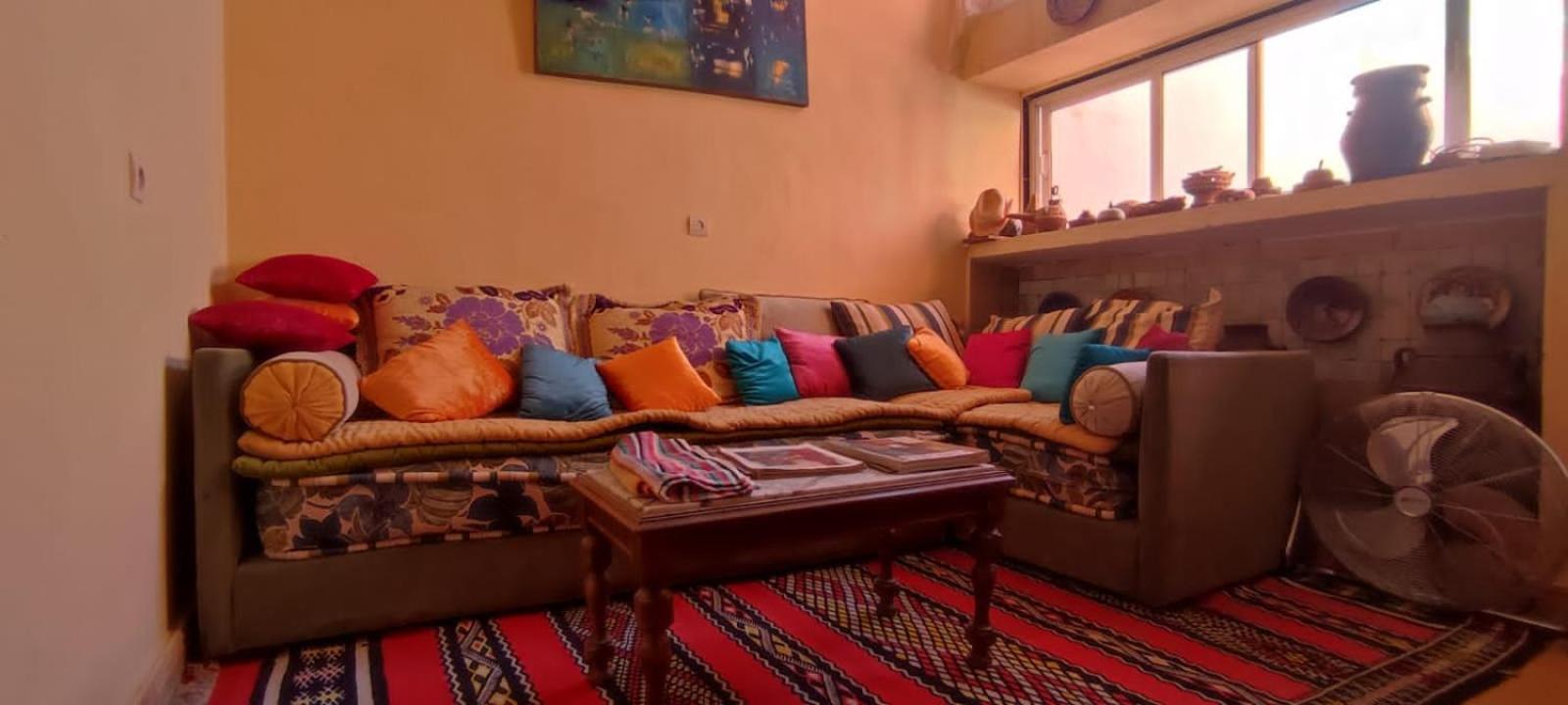 Maison D Hotes Tioute Chez Abdelmajid Dış mekan fotoğraf