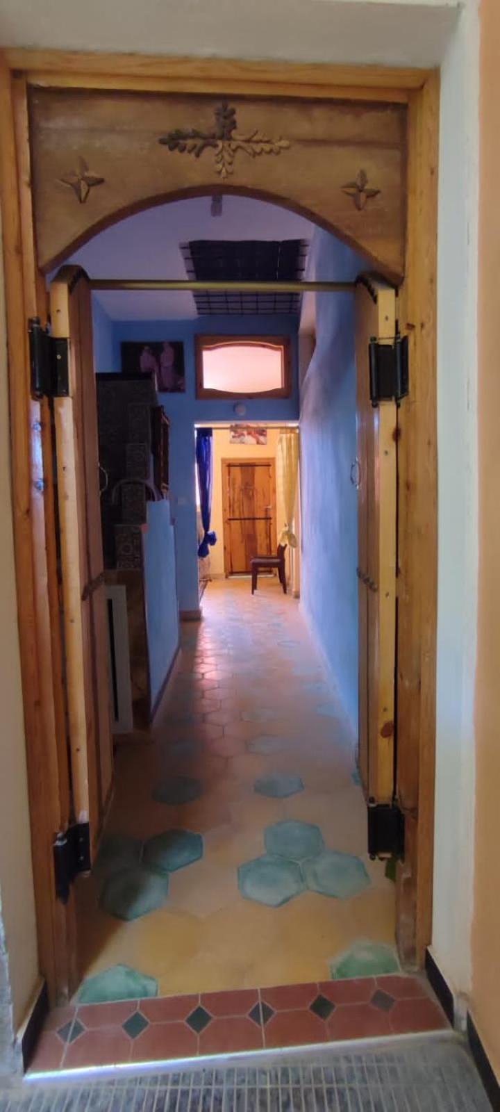 Maison D Hotes Tioute Chez Abdelmajid Dış mekan fotoğraf