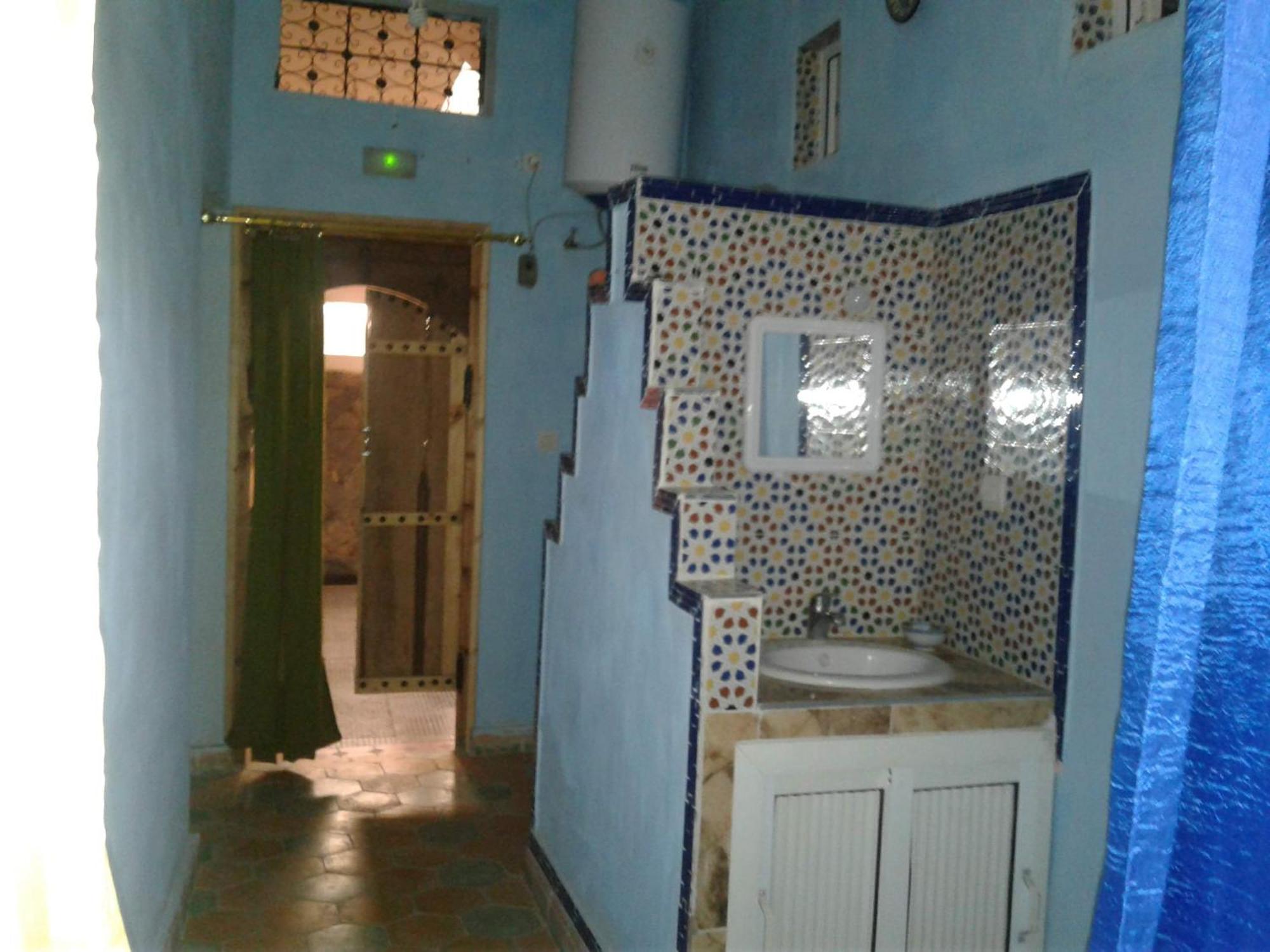 Maison D Hotes Tioute Chez Abdelmajid Dış mekan fotoğraf