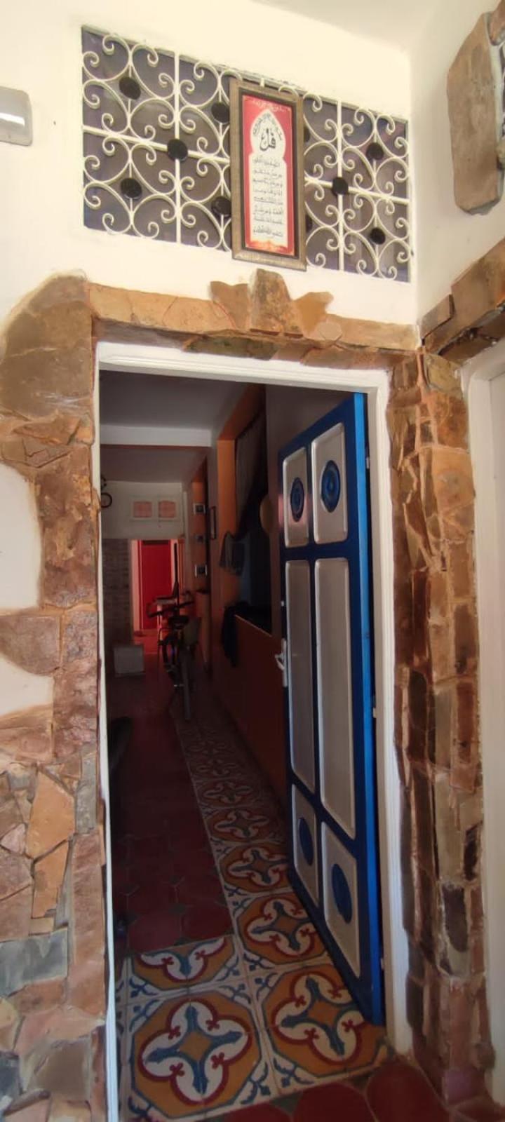 Maison D Hotes Tioute Chez Abdelmajid Dış mekan fotoğraf