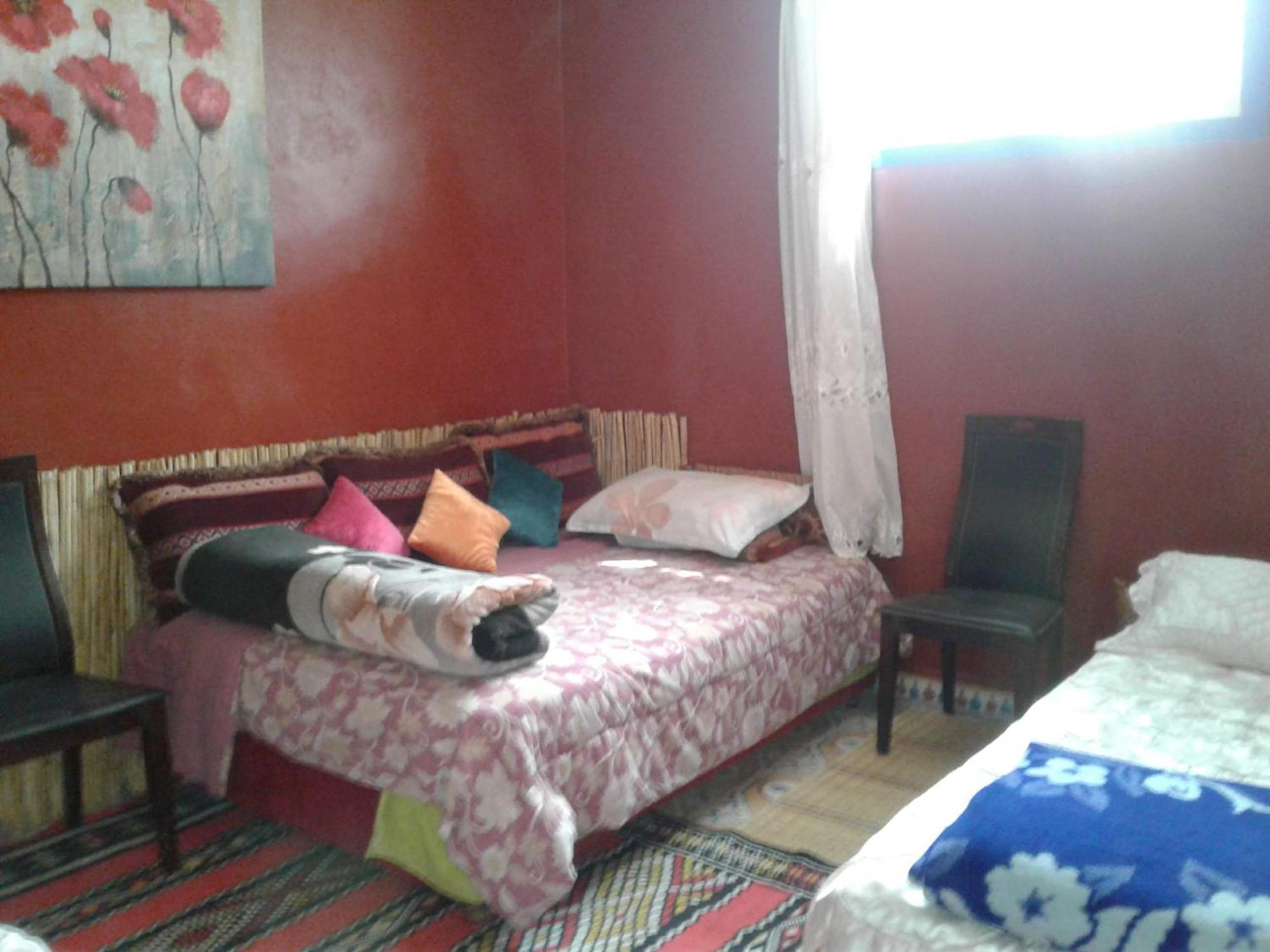 Maison D Hotes Tioute Chez Abdelmajid Dış mekan fotoğraf