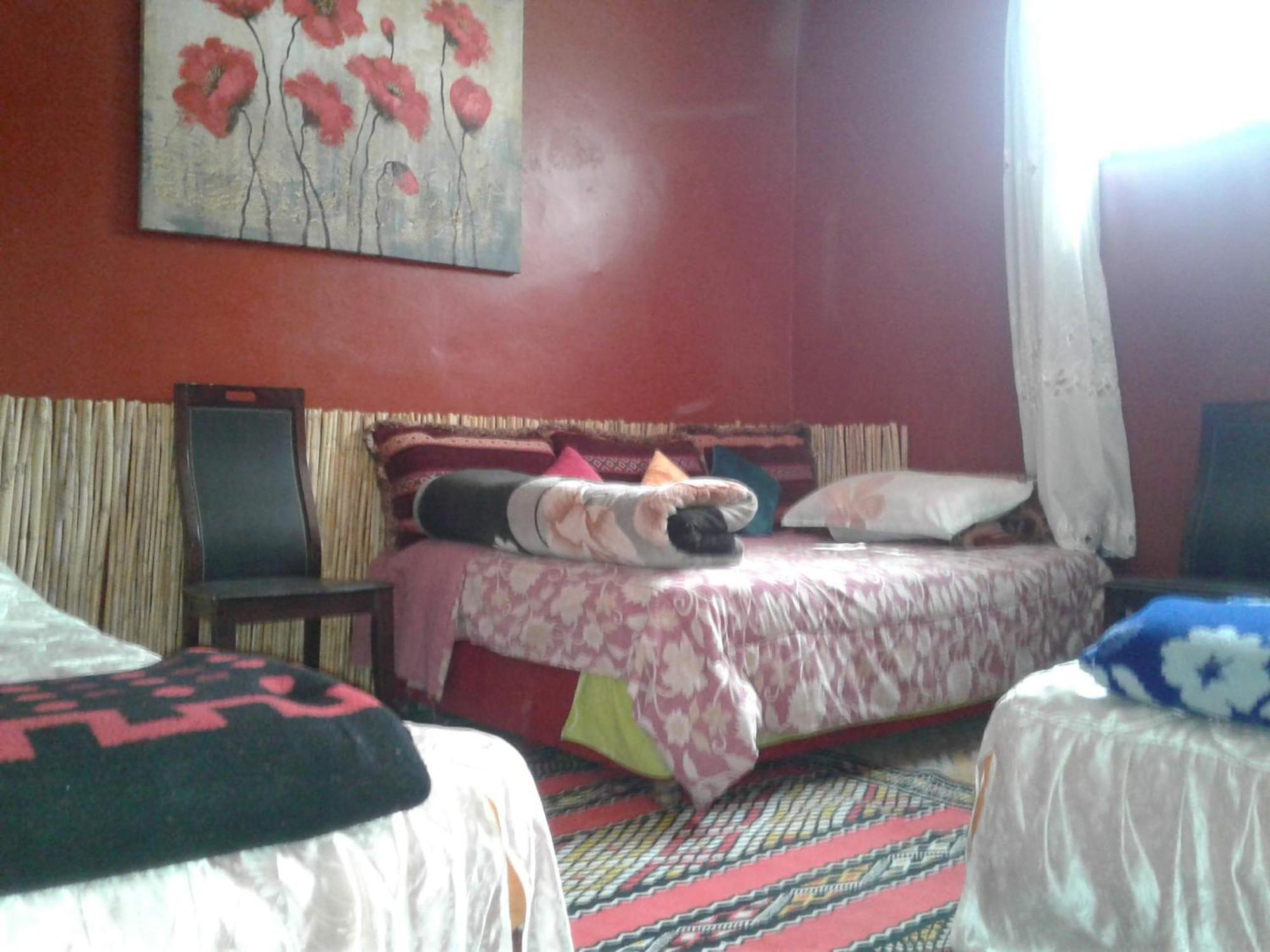 Maison D Hotes Tioute Chez Abdelmajid Dış mekan fotoğraf