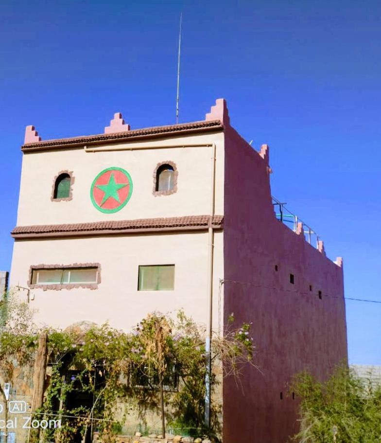 Maison D Hotes Tioute Chez Abdelmajid Dış mekan fotoğraf