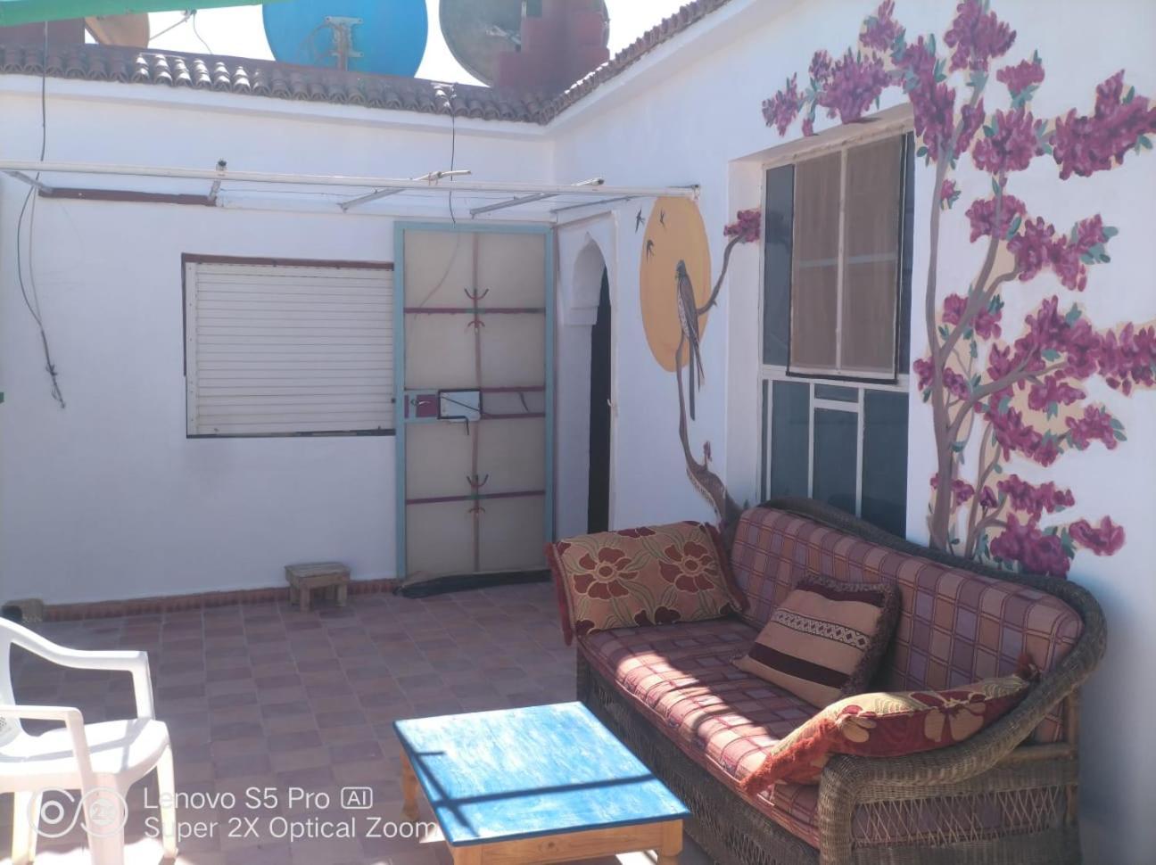 Maison D Hotes Tioute Chez Abdelmajid Dış mekan fotoğraf