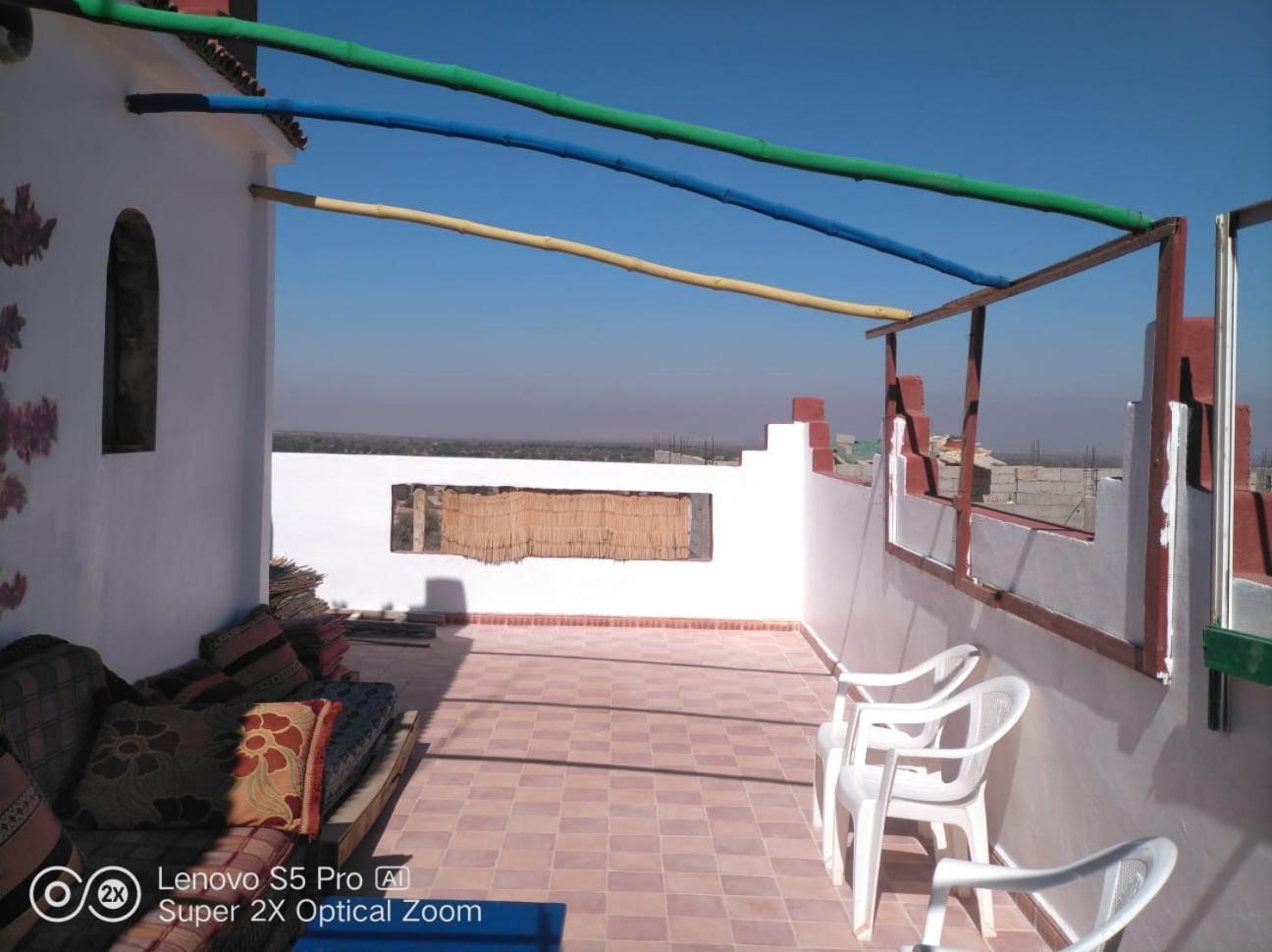 Maison D Hotes Tioute Chez Abdelmajid Dış mekan fotoğraf
